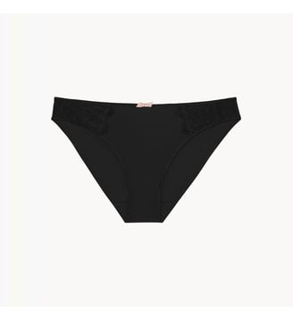 Slip GEORGIA - Passionata - Noir
