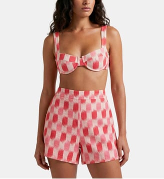 Short Tramuntana - Robin Collection - Multicolore