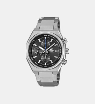 Montre Edifice Noir EFS-S660D-1AEF - Casio - Argenté