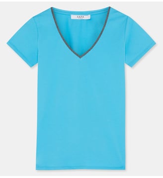 Top Tasmanie - Zapa - Bleu