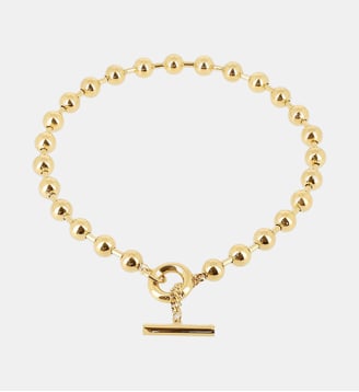 Collier Numa  en Acier doré - Zag Bijoux - Doré