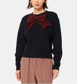 Pull Phoebe - Tara Jarmon - Bleu