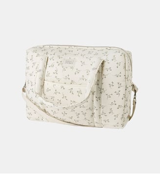 Sac de maternité Camila - Babyshower - Écru