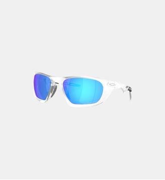 Lunettes de soleil Rectangulaire OO9431 Lateralis - Oakley - Transparent