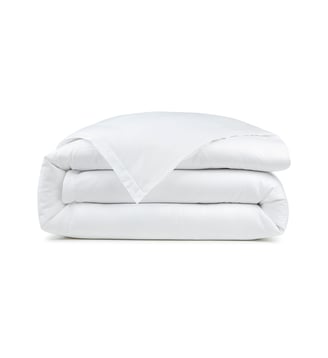 Housse de couette en coton - Ralph Lauren Home - White