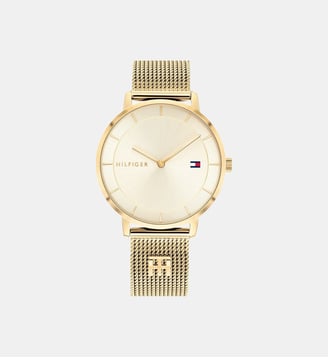 Montre Tea Doré 1782286 - Tommy Hilfiger - Doré
