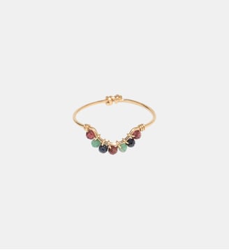 Bague Frida - Précieuse - YAY Paris - Or laminé