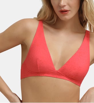 Haut de maillot de bain triangle sans armatures Festival Dim