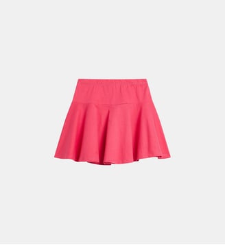 jupe Ping Pong rose - Agnès b. - Rose geranium