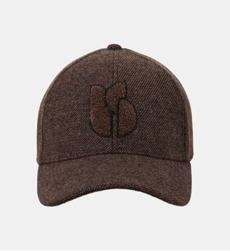 Casquette de baseball New Hugo - Ba&sh - Marron