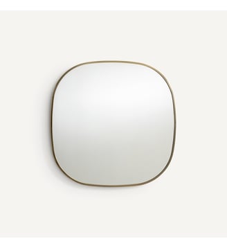 Miroir forme organique H60 cm AM.PM