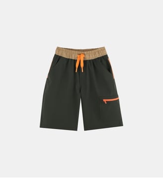 Bermuda avec taille élastiquée - Timberland - Rush foncé
