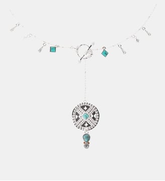 Collier Y Yesenia - Hipanema - Argent