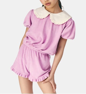 Short Carina - Mipounet - Rose