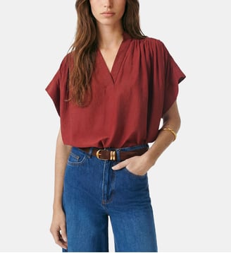Blouse Cory - Vanessa Bruno - Épice