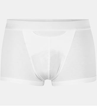 Boxer HO1 Basic - Hom - Blanc