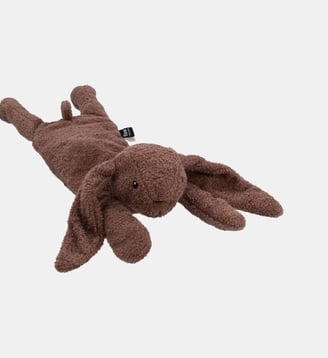 Doudou bouillote - Flow - Marron