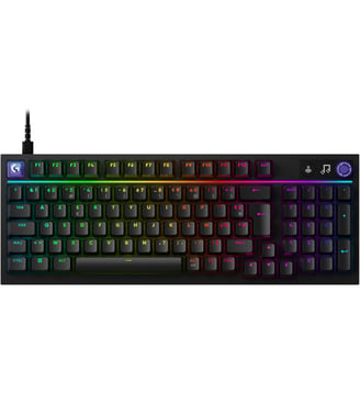 Clavier gamer G316 X 98 Noir - Logitech - Noir