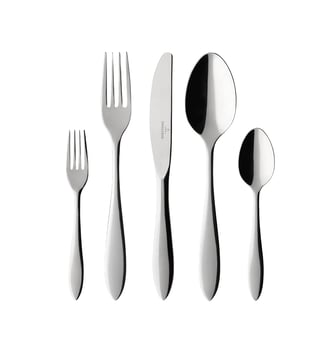Ménagère 30pcs. - Villeroy & Boch - Argent
