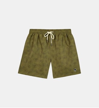 Maillot de bain MIMIZAN - Faguo - Kaki foncé