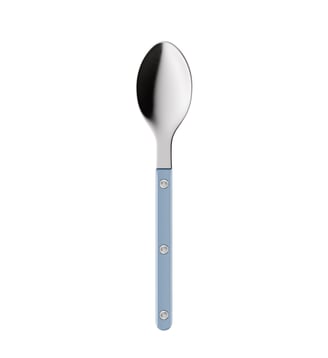 Petite cuillère, - Sabre - Bleu clair