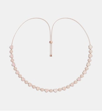 Collier Cœur APM Monaco