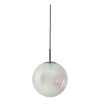 Suspension Medina - Light & Living - Blanc
