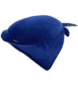 Peluche - Nemu Nemu - Bleu