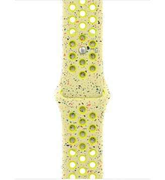 Bracelet 40 mm - S/M Sport Nike Volt Splash - Apple - Violet