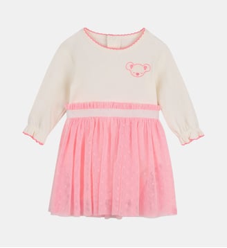 Body robe 2 en 1 - Billieblush - Rosée