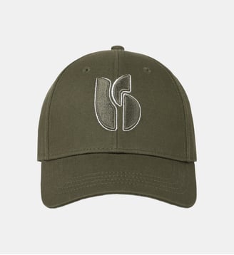 Casquette Heloa - Ba&sh - Kaki