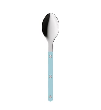 Petite cuillère, Bistrot - Sabre - Bleu pastel