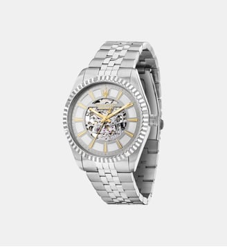 Montre automatique Competizione Argenté R8823100007 - Maserati - Argenté