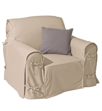 Housse de fauteuil SCENARIO La Redoute Interieurs