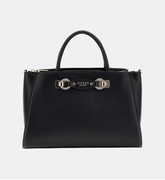 Sac à main Mimina - Guess - Noir