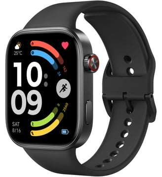 Montre connectée REDMI Watch 6 Gris - Xiaomi - Gris