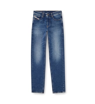 Regular Jeans - 1988 D-Ark - Diesel - Bleu moyen
