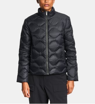 Doudoune légère en duvet T-KIT - Aigle - Noir