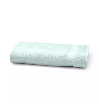 Serviette eponge pur coton Garnier Thiebaut