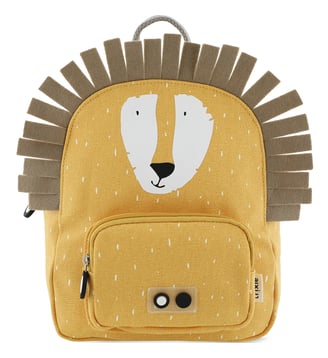 Sac à dos bébé MR. LION - Trixie - Jaune
