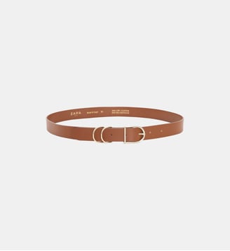 Ceinture Clelia Camel - Zapa - Camel