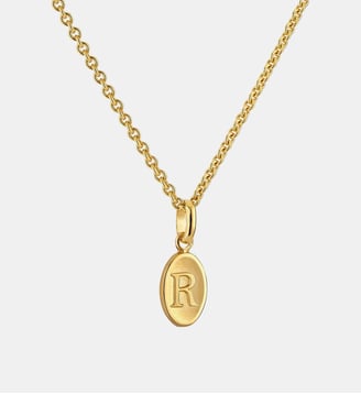Pendentif Or Jaune – Lettre R Arthus Bertrand