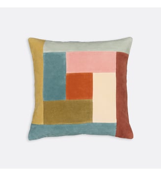Housse de coussin 45x45cm - La Redoute Interieurs - Multicolore