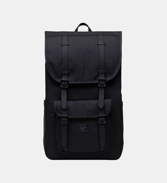 Sac à dos ordinateur Little America - Herschel - Noir