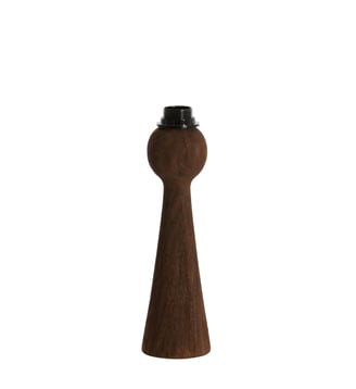 Pied de lampe - M - Light & Living - Marron