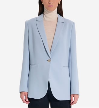 Veste Victorina - Zapa - Bleu ciel