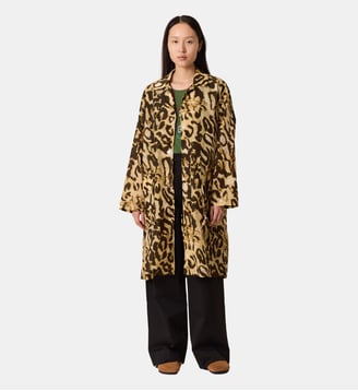 Trenchcoat Verica Cat - Leon & Harper - Beige