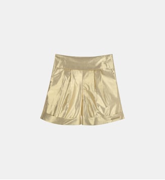 SHORT DA CERIMONIA - Karl Lagerfeld Kids - Gold