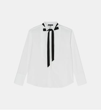 Chemise Clare - Tara Jarmon - Blanc
