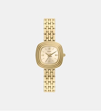 Montre Geneviève Doré ES5506 - Fossil - Doré